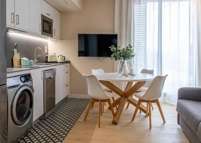 Barcelona Touch Apartments - Progres