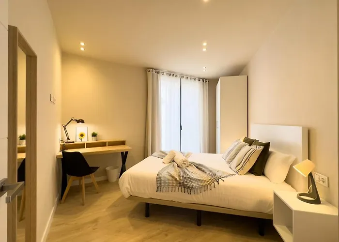 Barcelona Touch Apartments - Progres