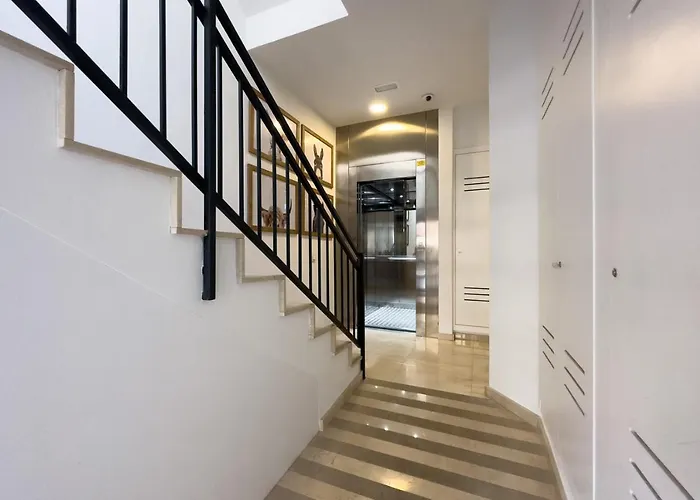 Barcelona Touch Apartments - Progres