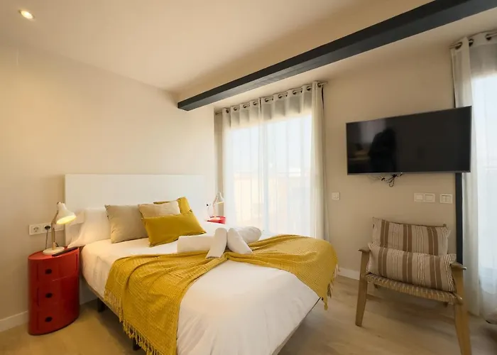 Barcelona Touch Apartments - Progres