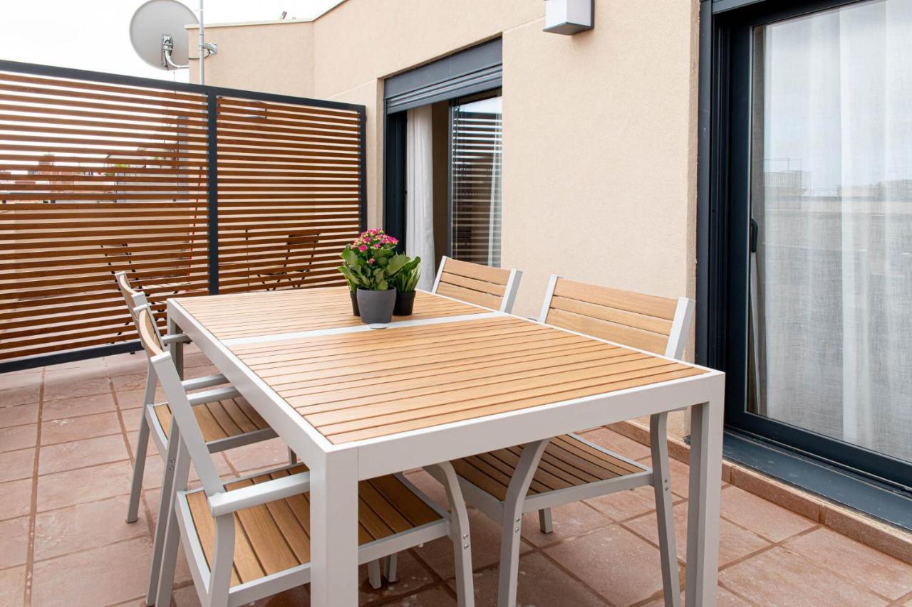 Appartement Barcelona Touch - Progres L'Hospitalet de Llobregat