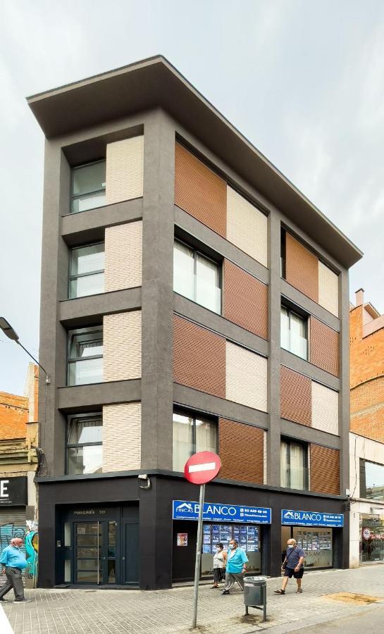 Barcelona Touch - Progres Appartement *