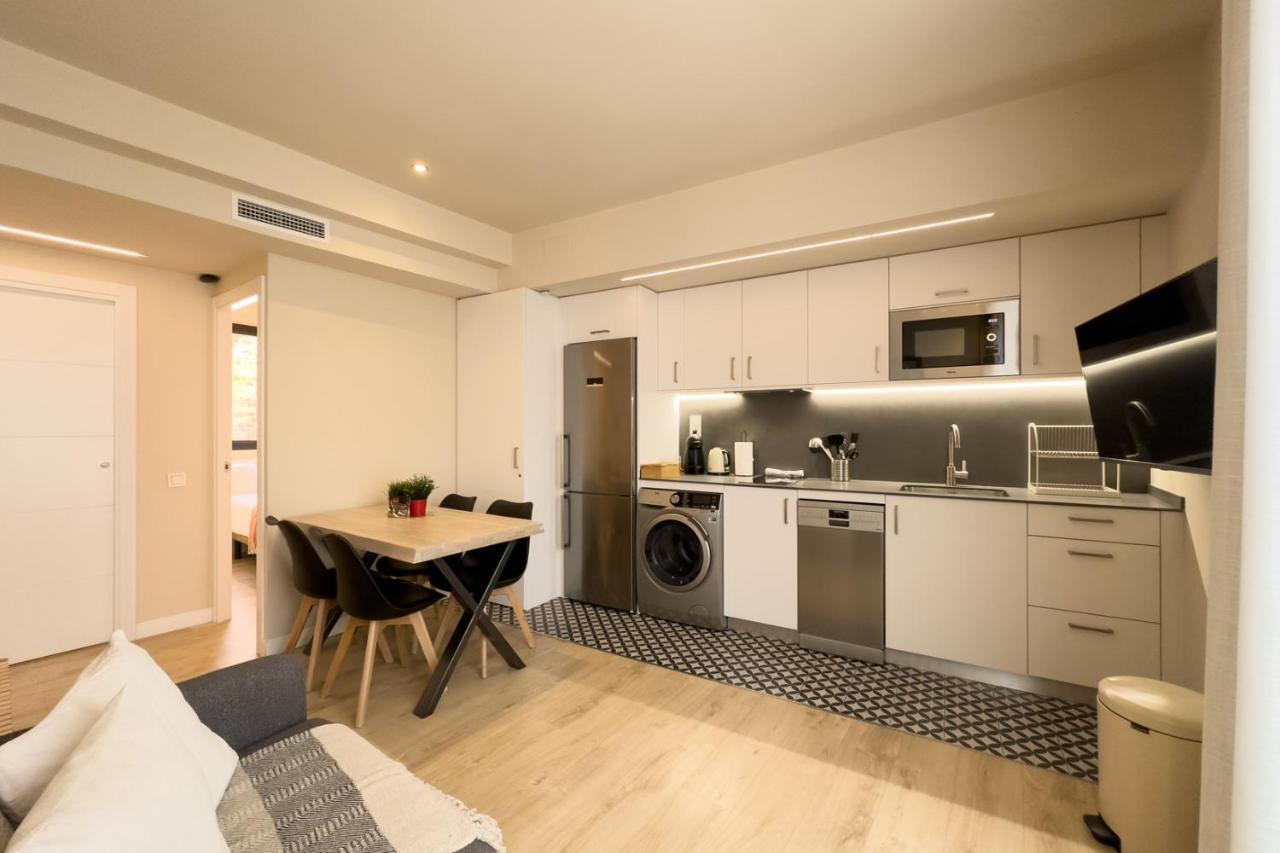Barcelona Touch - Progres Apartament *