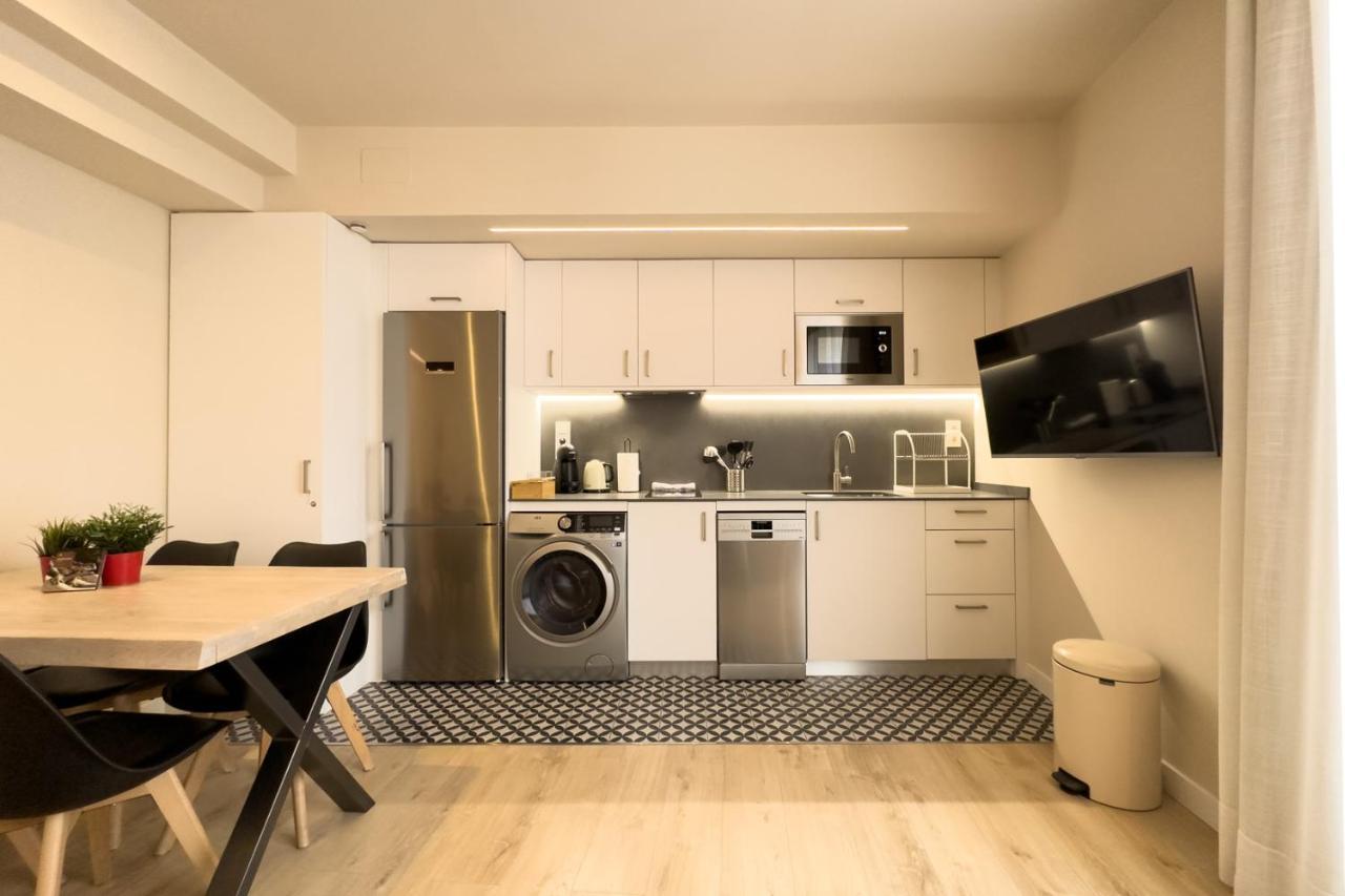 Appartement Barcelona Touch - Progres