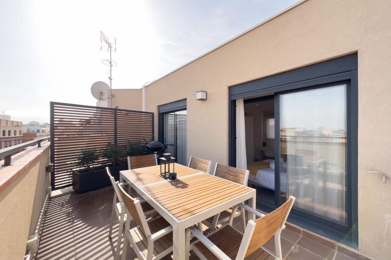 Appartement Barcelona Touch - Progres