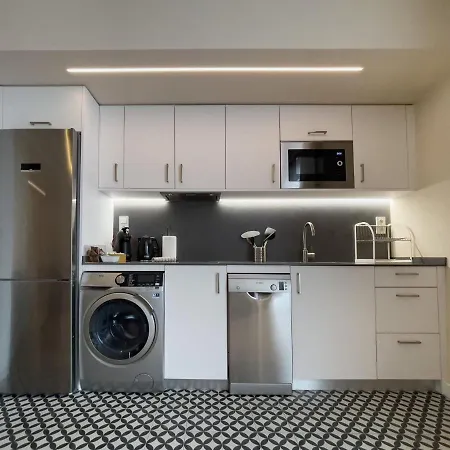 Barcelona Touch Apartments - Progres L'Hospitalet de Llobregat Extérieur photo