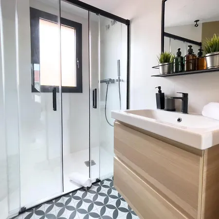 Barcelona Touch Apartments - Progres L'Hospitalet de Llobregat Extérieur photo