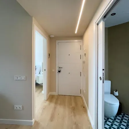 Barcelona Touch Apartments - Progres L'Hospitalet de Llobregat Extérieur photo