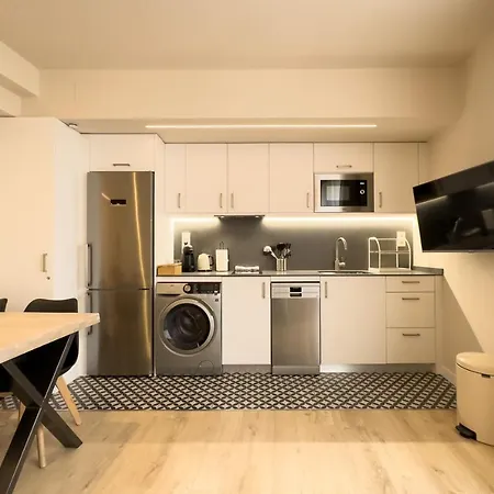 Barcelona Touch Apartments - Progres L'Hospitalet de Llobregat Extérieur photo