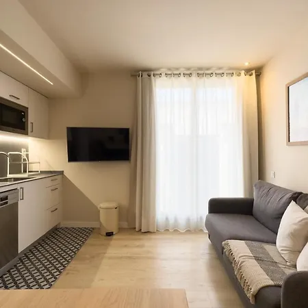 Barcelona Touch Apartments - Progres L'Hospitalet de Llobregat Extérieur photo