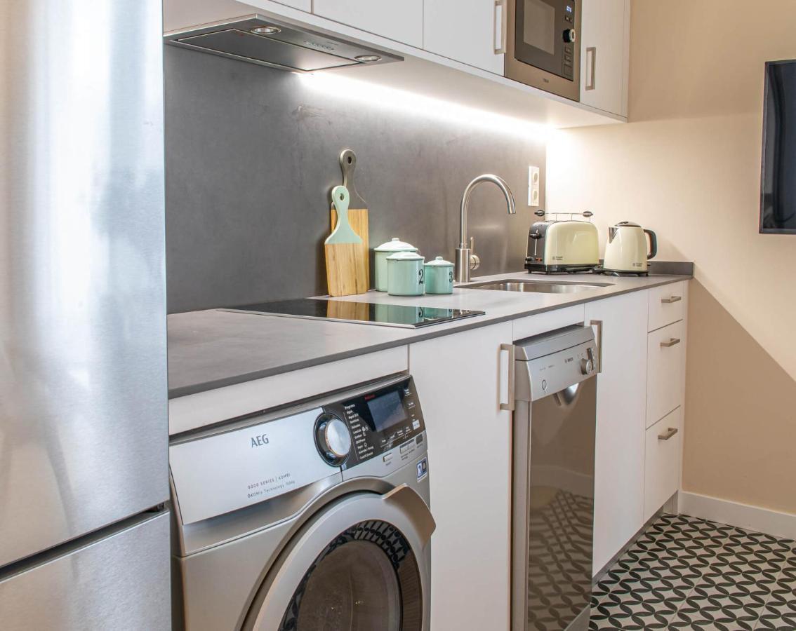Apartment Barcelona Touch - Progres *